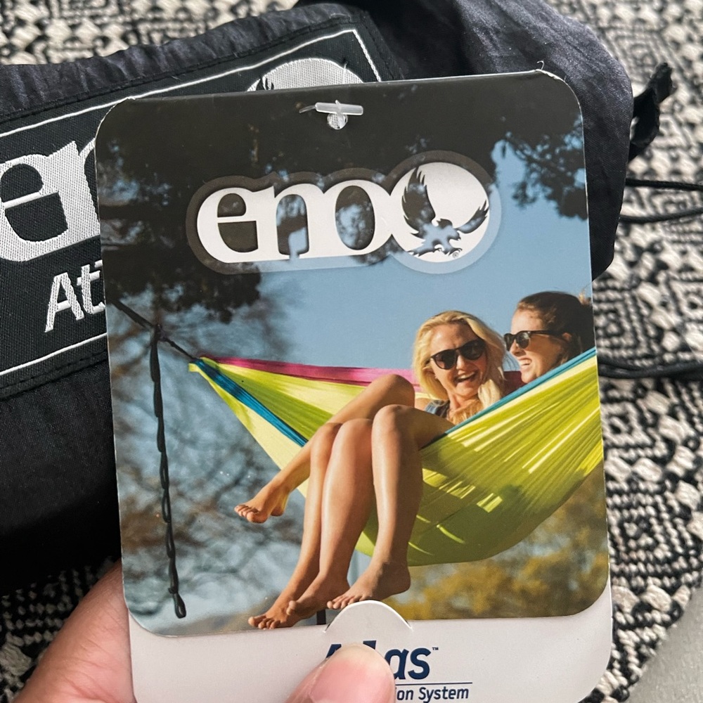 ENO Hammock Suspension System